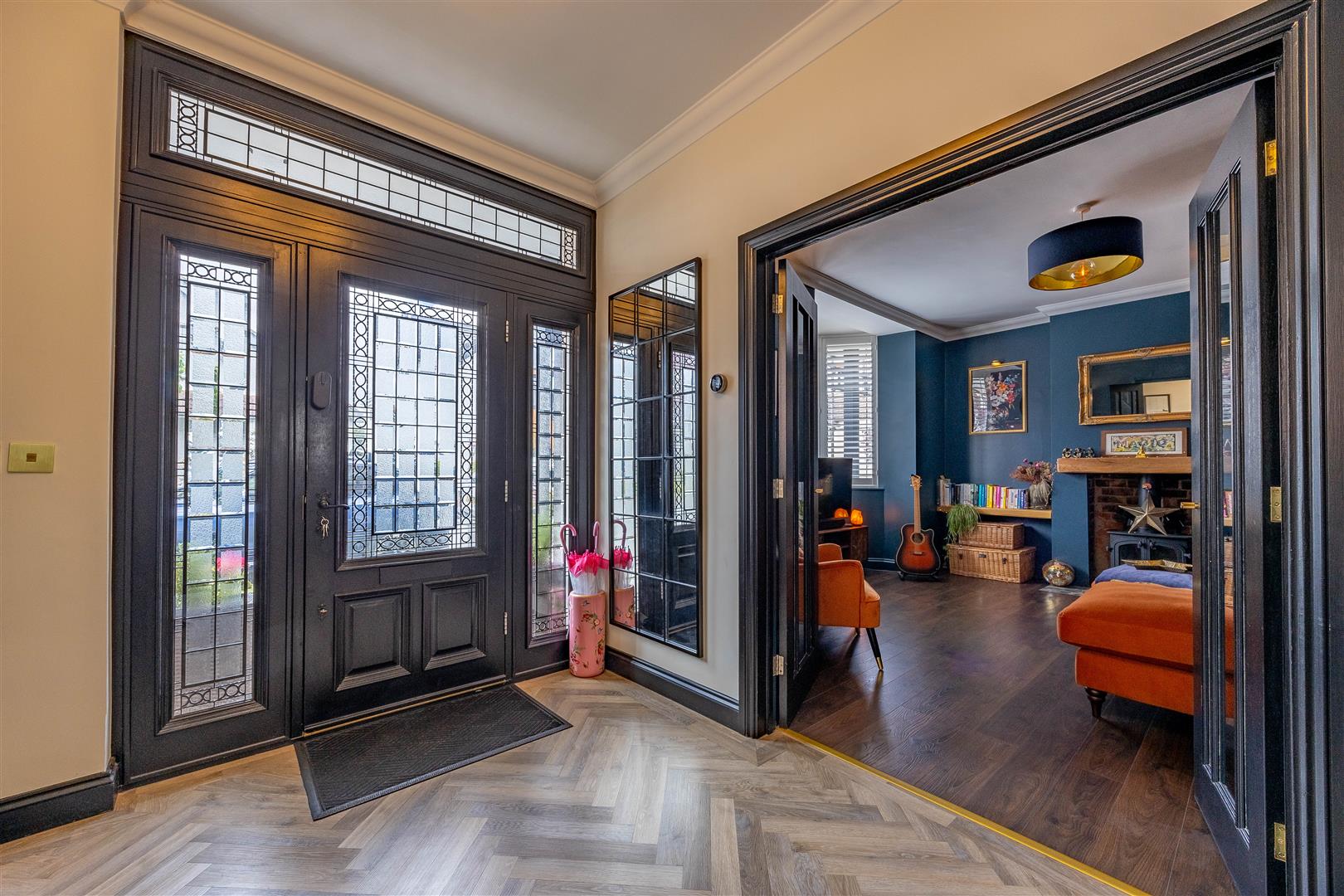 Entrance Hall